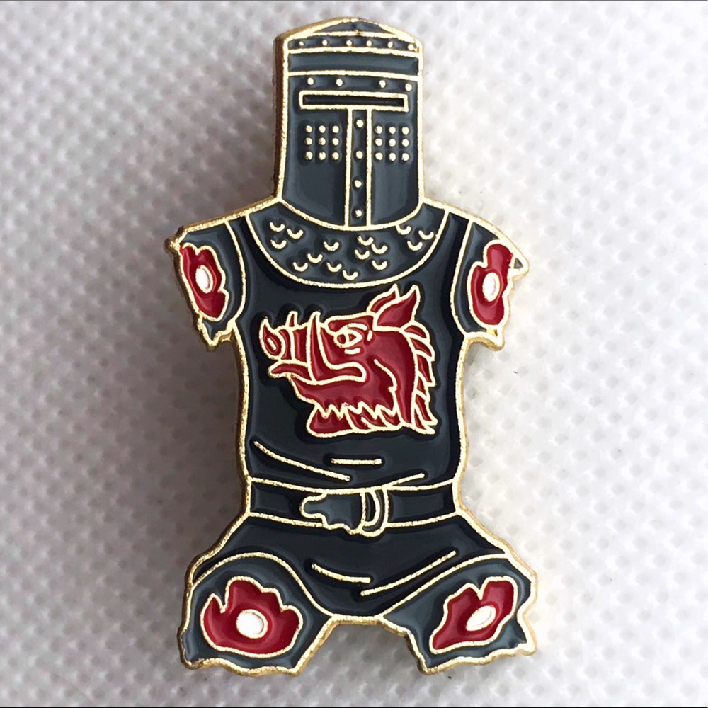 monty python pin